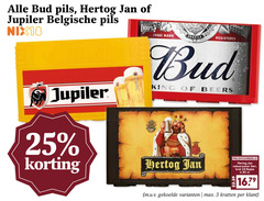  hertog jan bud jupiler krat bier 3 18 24 25 30 100 pils belgische trade america king beers natuurzuiver kratten 