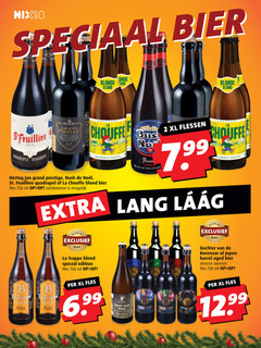  speciaalbieren 2 12 19 23 30 750 nix18 bier b bar blonde ond blond dave quadrupel hertog jan grand prestige belgian chouffe brasserie st. la fles ml combineren doppio malta xl flessen lang edicion trappen trappist edition barrel aged stout open dochter korenaar soorten 