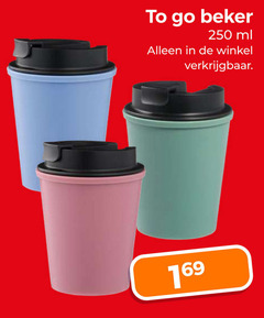 klik op dit plaatje voor een vergroting en voor vergelijkbare aanbiedingen gerelateerd aan
250 to go beker ml 250 to go beker ml