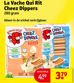  la vache qui rit kaassnacks 379 cheez dippers calcium granen pizza proteine new recipe eiwitten romig knappe knapperig 