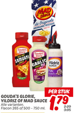  500 750 mad sauce originele amerikaanse fritessaus glorie red hot samurai fresh garlic knoflook tube flacon ml stuk 