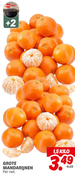  mandarijnen 2 1 5 kilo 