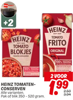  heinz tomatenblokjes tomatenpuree 2 100 350 tomato blokjes tomaten conserven pak blik frito original 