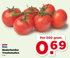  trostomaten 500 nederlandse 