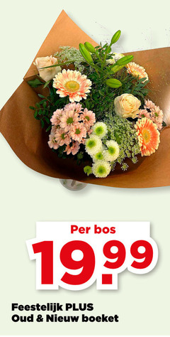  boeket bos feestelijk oud 