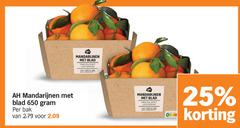  mandarijnen 25 650 blad bak fris zoet nature vitamine 