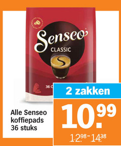 klik op dit plaatje voor een vergroting en voor vergelijkbare aanbiedingen gerelateerd aan
2 36 1099 ected coffer fich senseo classic alle koffiepads stuks c zakken 1298-1438 2 36 1099 ected coffer fich senseo classic alle koffiepads stuks c zakken 1298-1438