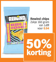  chips 50 160 backyard rewind bbq honey zakje and 