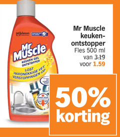 klik op dit plaatje voor een vergroting en voor vergelijkbare aanbiedingen gerelateerd aan
50 500 scjohnson mr muscle keuken gel ontstopper lost vernekki gen vet op gerecy plast dringt door keuken- fles ml van 3.19 voor 1.59 korting 50 500 scjohnson mr muscle keuken gel ontstopper lost vernekki gen vet op gerecy plast dringt door keuken- fles ml van 3.19 voor 1.59 korting