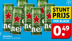  heineken blikjes bier honneur malt r eur oren blikje re lage 0.25 liter 