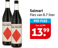  likeur fles liter salmiak l 