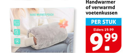  hand warmer pouch handwarmer verwarmd voetenkussen stuk elders 