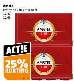 amstel krat bier 24 25 30 1870 liter 