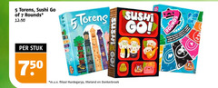 klik op dit plaatje voor een vergroting en voor vergelijkbare aanbiedingen gerelateerd aan
5 7 750 torens sushi go rounds score points stuk m.u.v filiaal hurdegaryp vlieland 5 7 750 torens sushi go rounds score points stuk m.u.v filiaal hurdegaryp vlieland