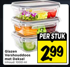 klik op dit plaatje voor een vergroting en voor vergelijkbare aanbiedingen gerelateerd aan
1000 glazen vershouddoos deksel inhoud ml stuk 1000 glazen vershouddoos deksel inhoud ml stuk