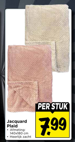 klik op dit plaatje voor een vergroting en voor vergelijkbare aanbiedingen gerelateerd aan
jacquard plaid cm zacht stuk jacquard plaid cm zacht stuk