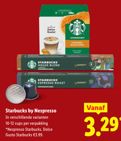  starbucks koffiecups dolce gusto capsules 11 nescafe caramel macchiato house blend lungo classic nespresso socks star espresso roast by cups 3.99 