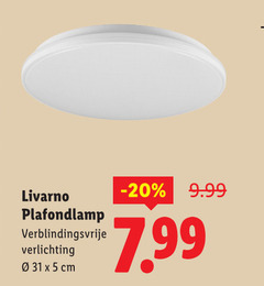  5 livarno plafondlamp verlichting cm 