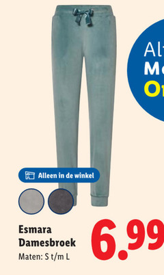 klik op dit plaatje voor een vergroting en voor vergelijkbare aanbiedingen gerelateerd aan
esmara damesbroek maten l esmara damesbroek maten l