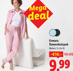  dameshuispak mega deal esmara maten xl 