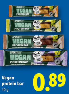  40 protein bar 10 4 chocolate brownie favour cream flavour poten 