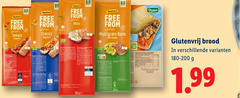  free from gluten tomato bio classic rolls with glutenvrij brood 
