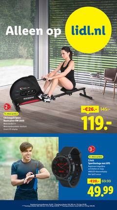 klik op dit plaatje voor een vergroting en voor vergelijkbare aanbiedingen gerelateerd aan
2 3 4 6 12 50 240 jaar lidl.nl christopeit sport roeitrainer rw weerstanden weerstandssysteem elastisch lcd display 10 crivit sporthorloge gps dagelijkse activiteiten slaap kleurendisplay sensor verzendkosten 99 toeslag artikelen cm 31 5 9 2 3 4 6 12 50 240 jaar lidl.nl christopeit sport roeitrainer rw weerstanden weerstandssysteem elastisch lcd display 10 crivit sporthorloge gps dagelijkse activiteiten slaap kleurendisplay sensor verzendkosten 99 toeslag artikelen cm 31 5 9