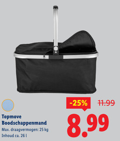 klik op dit plaatje voor een vergroting en voor vergelijkbare aanbiedingen gerelateerd aan
25 boodschappenmand draagvermogen inhoud ca. 25 boodschappenmand draagvermogen inhoud ca.