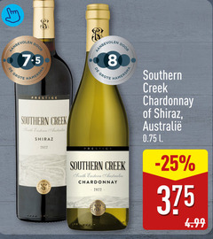  rode wijn witte 8 2022 hamersma prestige southern creek south eastern australia shiraz chardonnay l 