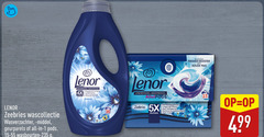  lenor wasmiddel 1 4 15 20 booster koude zeebries wasverzachter middel geurparels all wasbeurten 4x diepgaande reiniging 2. kleuren 5x ultra reinigingskracht 3. geur verwijdering zachtheid stralen 