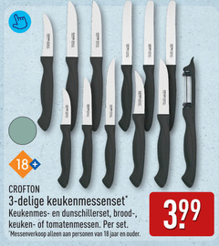  3 18 keukenmessenset brood keuken personen jaar ouder solingen 