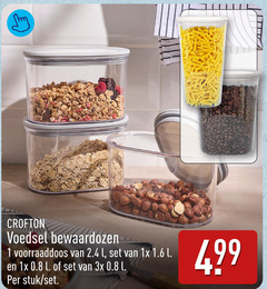 klik op dit plaatje voor een vergroting en voor vergelijkbare aanbiedingen gerelateerd aan
vershouddozen 1 voedsel bewaardozen voorraaddoos l 1x 3x stuk vershouddozen 1 voedsel bewaardozen voorraaddoos l 1x 3x stuk