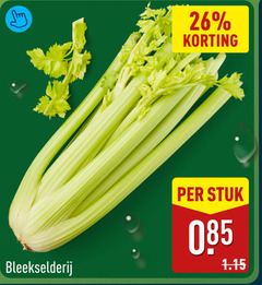 klik op dit plaatje voor een vergroting en voor vergelijkbare aanbiedingen gerelateerd aan
26 stuk bleekselderij 26 stuk bleekselderij