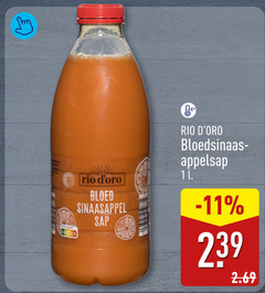  fruitdrank 1 bloed sinaasappel sap appelsap l 