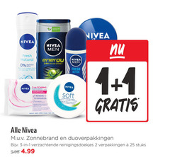  1 2 3 25 biodegradable nivea fresh natural aluminium fraicheur longue men energy effect caring lingettes maquillantes droge huid co pro vitamine b5 gezicht ogen lippen visage yeux active soft hydraterende creme handen mains zonnebrand duoverpakkingen verzachtende reinigingsdoekjes stuks 
