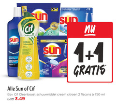  1 2 6 100 750 new recycled cif cleanboost shine all bio cleaning short eco sun spoelglans liquide cream schuurmiddel citrus verwijdert des les brilliant safe for active xygen 72h stains save water energy anti calc glass protec brillance ultime witte strepen previent calcaire 750ml citroen ml 