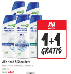  head and shoulders shampoo 1 2 100 300 balance shampooing antipelliculaire anti roos classic des clinically proven chaque microbiome 2x du conditioner roosvrij shame lees utiliser ml 