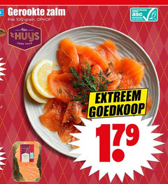  gerookte zalmfilet 100 zalm pak thuis gecertificeerd asc-aqua.org extreem 
