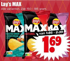  lays chips 150 zak roasted onion sour cream naturel crunchy may tas 