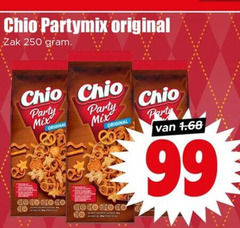  chio zoutjes 99 250 partymix original zak party mix 
