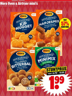  12 14 16 mora oven airfryer pak stuks kip nugget poulet ca. suggestion bitterbal frikandel kipnugget nutri score rundvlees mini viandel b vegetarian vegetarisch kipkorn 