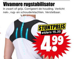 klik op dit plaatje voor een vergroting en voor vergelijkbare aanbiedingen gerelateerd aan
zwart grijs verlicht nek rug- schouderklachten verstelbaar elders zwart grijs verlicht nek rug- schouderklachten verstelbaar elders