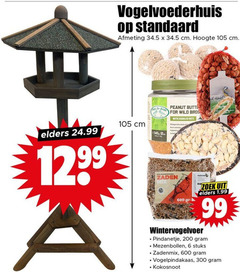  6 99 200 300 600 elders vogelvoederhuis cm hoogte 12 peanut for wild birds with nuts zaden zoek wintervogelvoer pindanetje mezenbollen stuks vogelpindakaas kokosnoot 