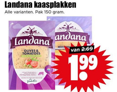  landana kaasplakken 150 pak olives tomatoes andana 19 