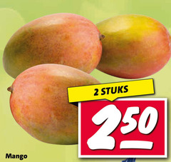  mango 2 stuks 
