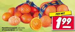  perssinaasappelen mandarijnen 1 2 festive handsinaasappels kilo 