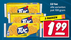  lu tuc zoutjes 3 100 tic pak pakken 