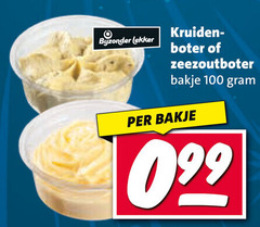 klik op dit plaatje voor een vergroting en voor vergelijkbare aanbiedingen gerelateerd aan
kruidenboter 100 bijzonder kruiden boter zeezoutboter bakje kruidenboter 100 bijzonder kruiden boter zeezoutboter bakje