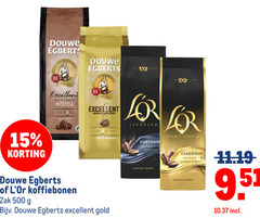  douwe egberts l or koffiebonen 2 3 4 5 6 7 8 9 15 500 meester joure excellent rijk arabica mocca koffiebranders aroma complex du cafe espresso intensity spicy crema absolu zak gold coffee beans classique balanced smooth 