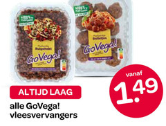  vegetarisch 100 rug balletjes laag vleesvervangers 